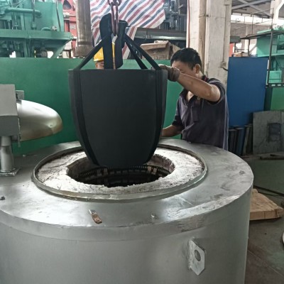 精煉除氣機