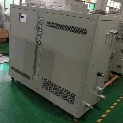真空鍍膜冷水機(jī)    真空鍍膜循環(huán)水降溫機(jī)